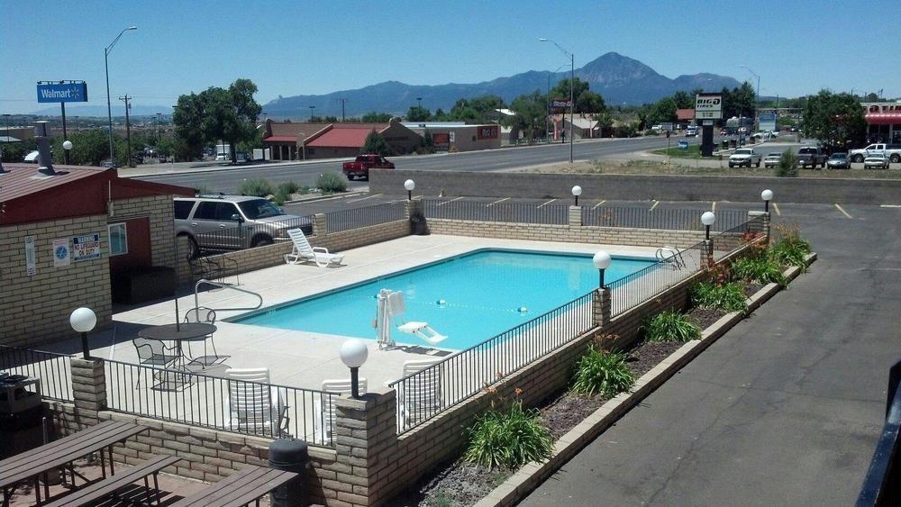 Econo Lodge Cortez Near Mesa Verde Exterior photo