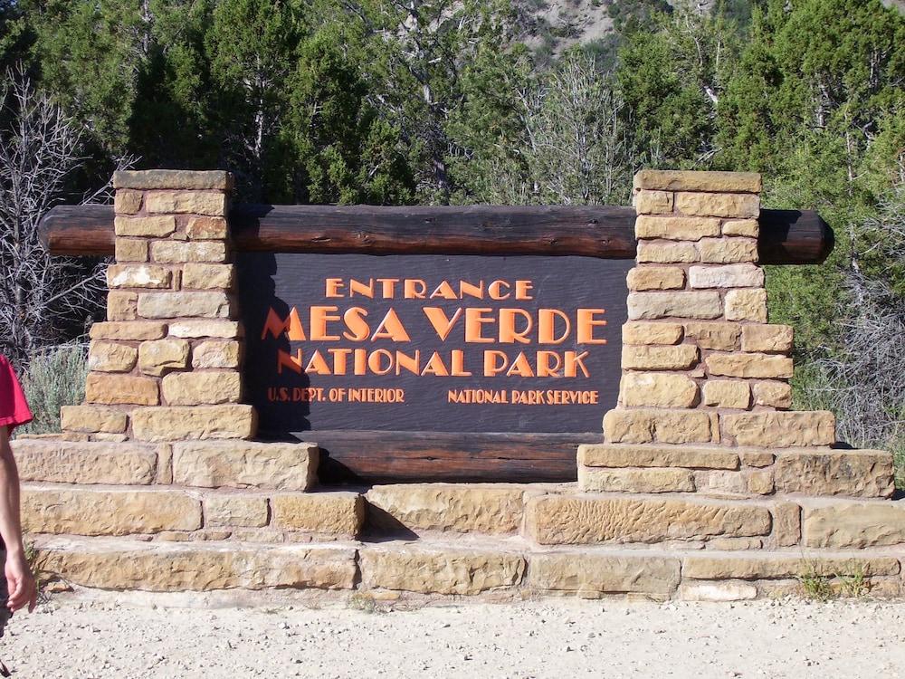 Econo Lodge Cortez Near Mesa Verde Exterior photo