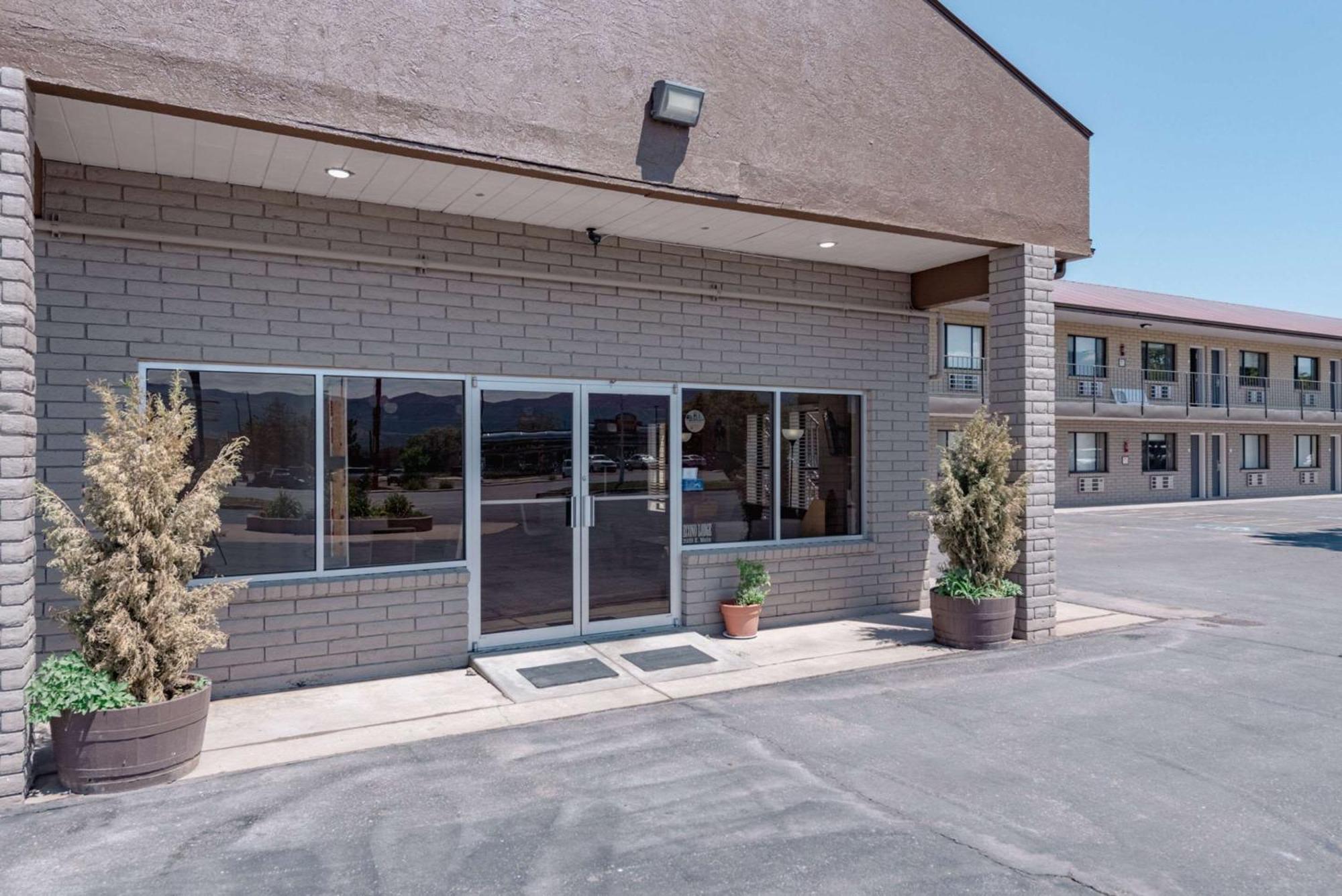 Econo Lodge Cortez Near Mesa Verde Exterior photo